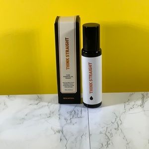 Essential Oil, Think Straight Roller